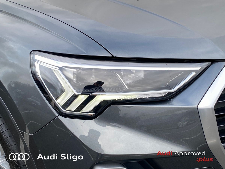 2024 Audi Q3 35 TDI 150HP S Tronic S line €46,950