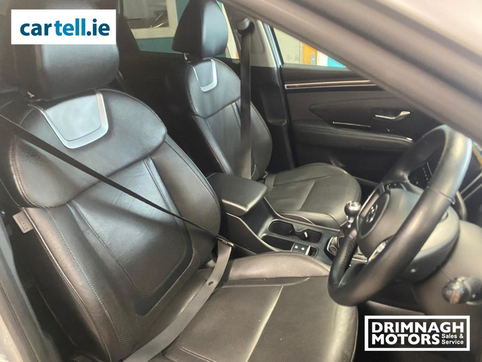 2021 Hyundai Tucson - image 11