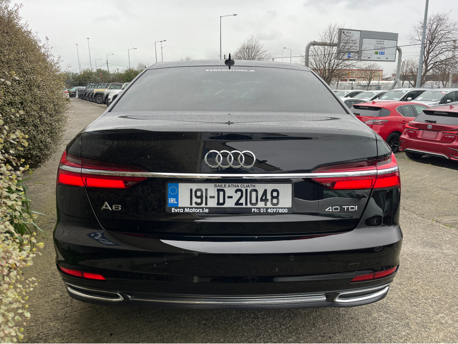 2019 Audi A6 - image 7