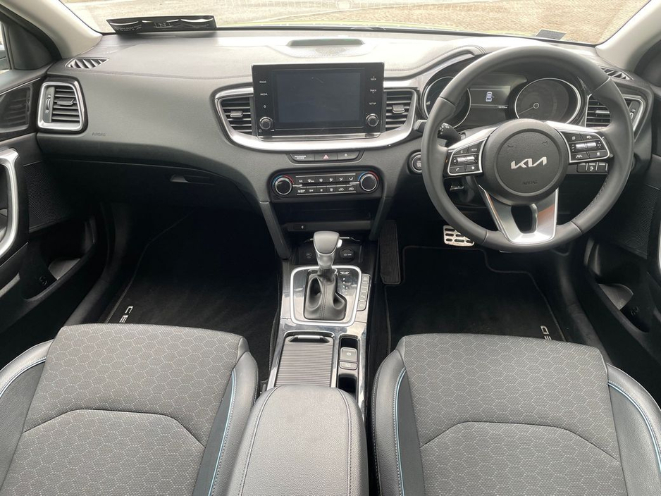 2021 Kia XCeed PHEV €19,950