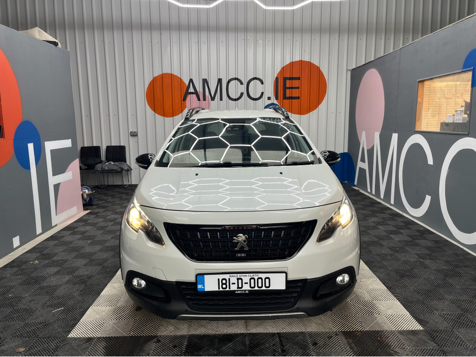 2018 Peugeot 2008 - image 6