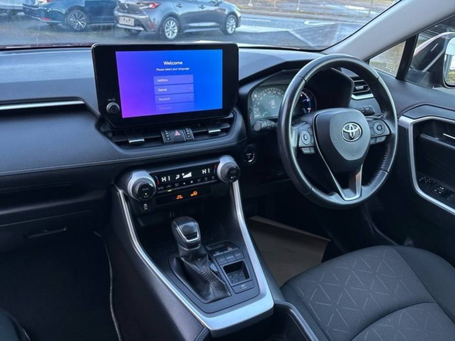 2023 Toyota Rav4 HYBRID LUNA 4DR AUTO €38,950