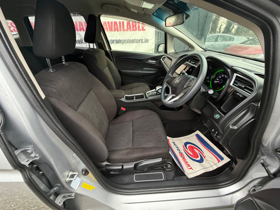 2022 Honda Shuttle  €17,500