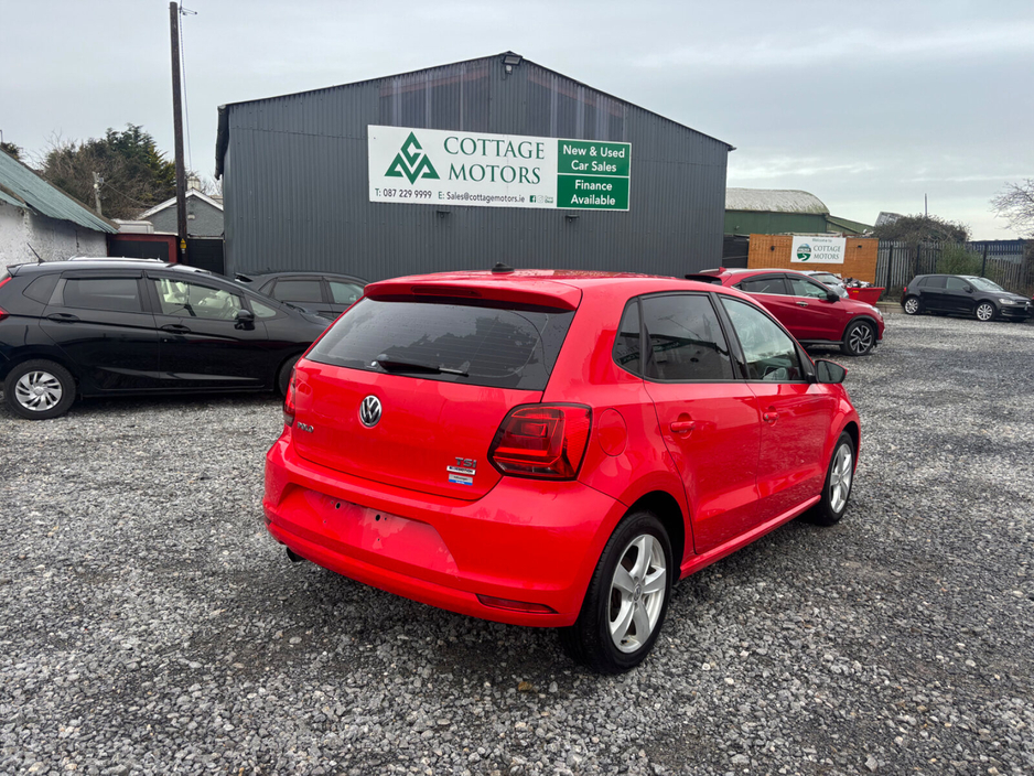 2016 Volkswagen Polo  €11,950