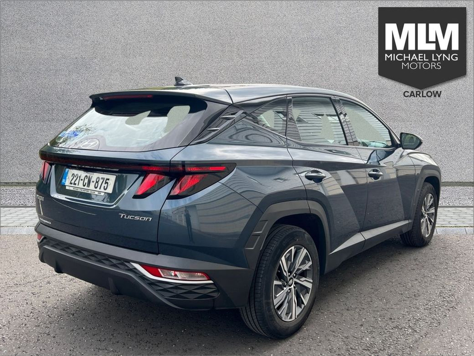 2022 Hyundai Tucson 2WD Comfort Plus €27,950