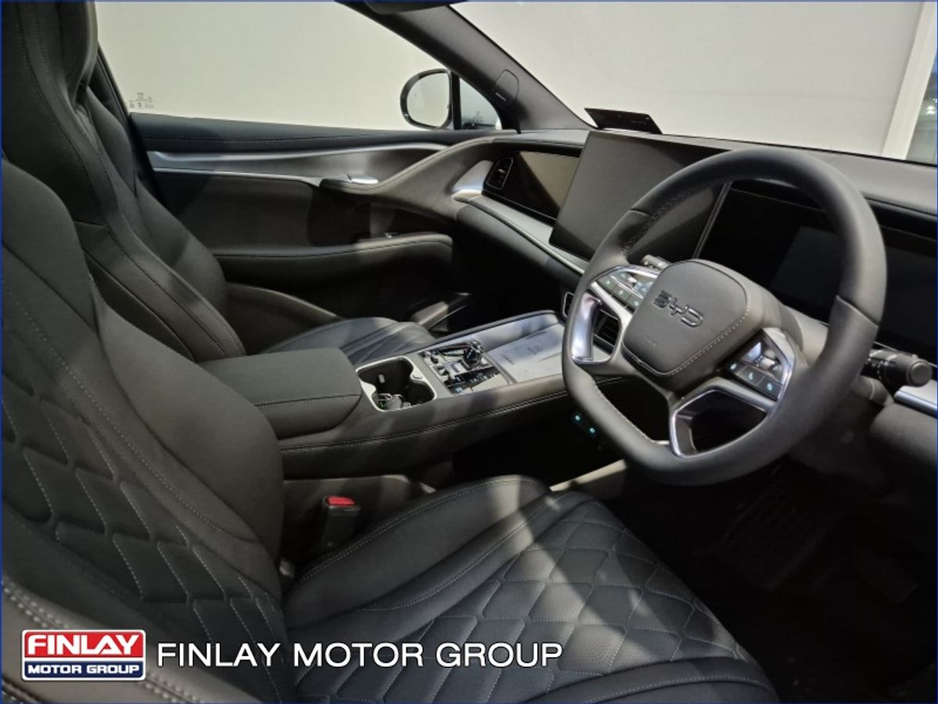 2026 BYD Sealion 7 Design AWD Finance JANUARY DELIVERY €57,535