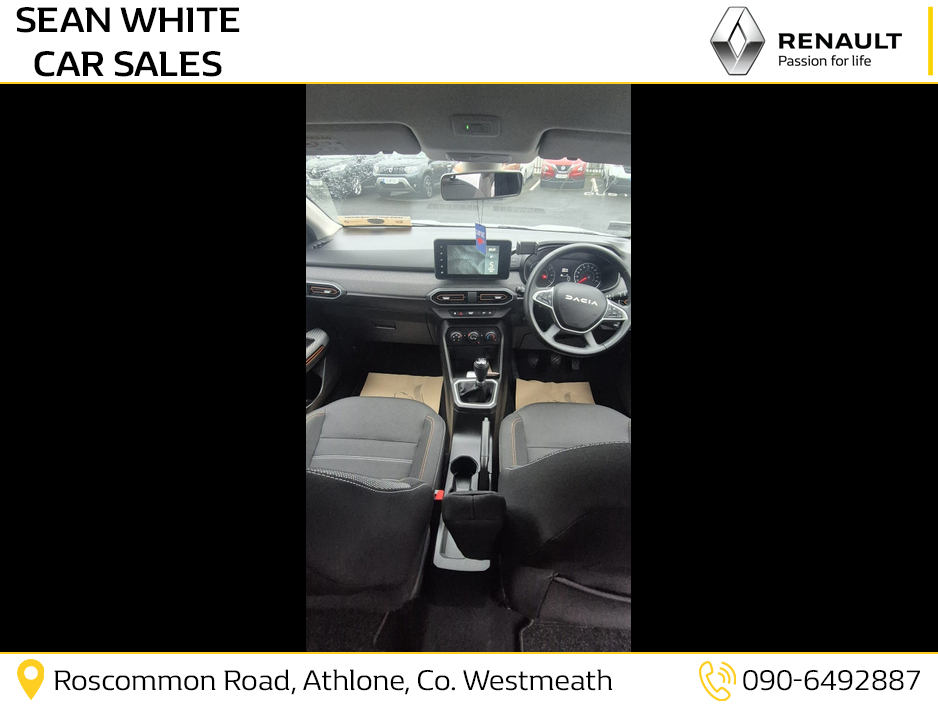 2023 Dacia Sandero STEPWAY EXPRESSION TCE 90 NBI €18,500