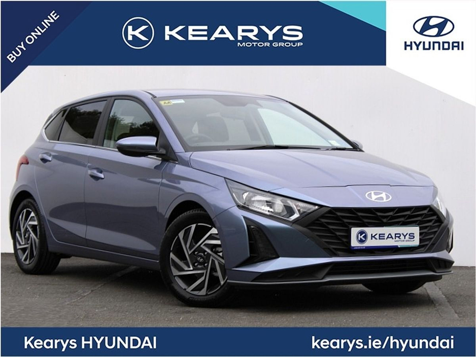 2024 Hyundai i20 i20 Deluxe Plus