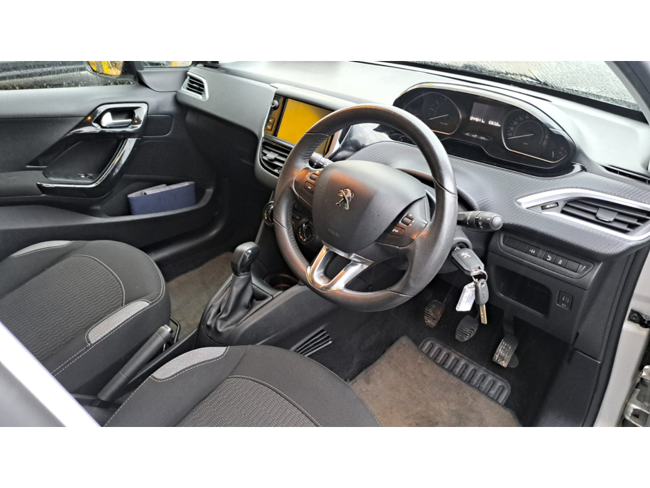 2016 Peugeot 208 ACTIVE 1.2 4DR 82