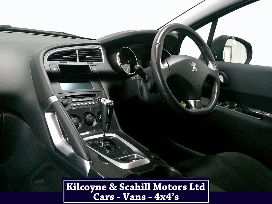 2015 Peugeot 3008 1.6 HDI BLUE ACTIVE S/S 120BHP 5DR A €9,950