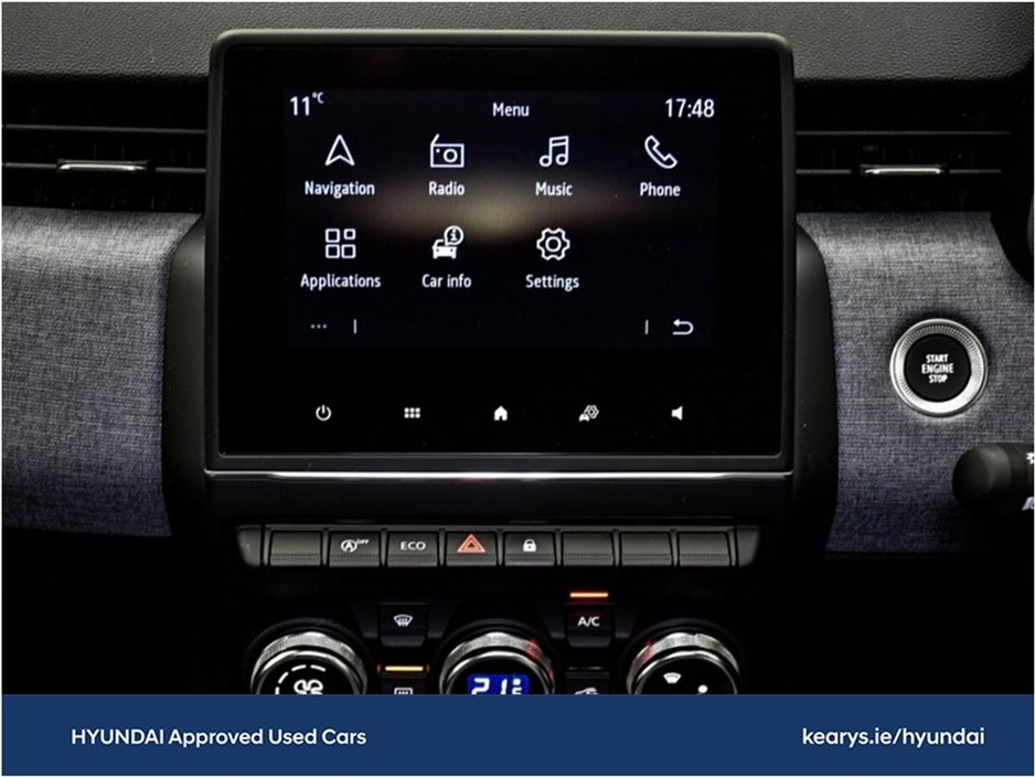 2025 Renault Clio - image 23