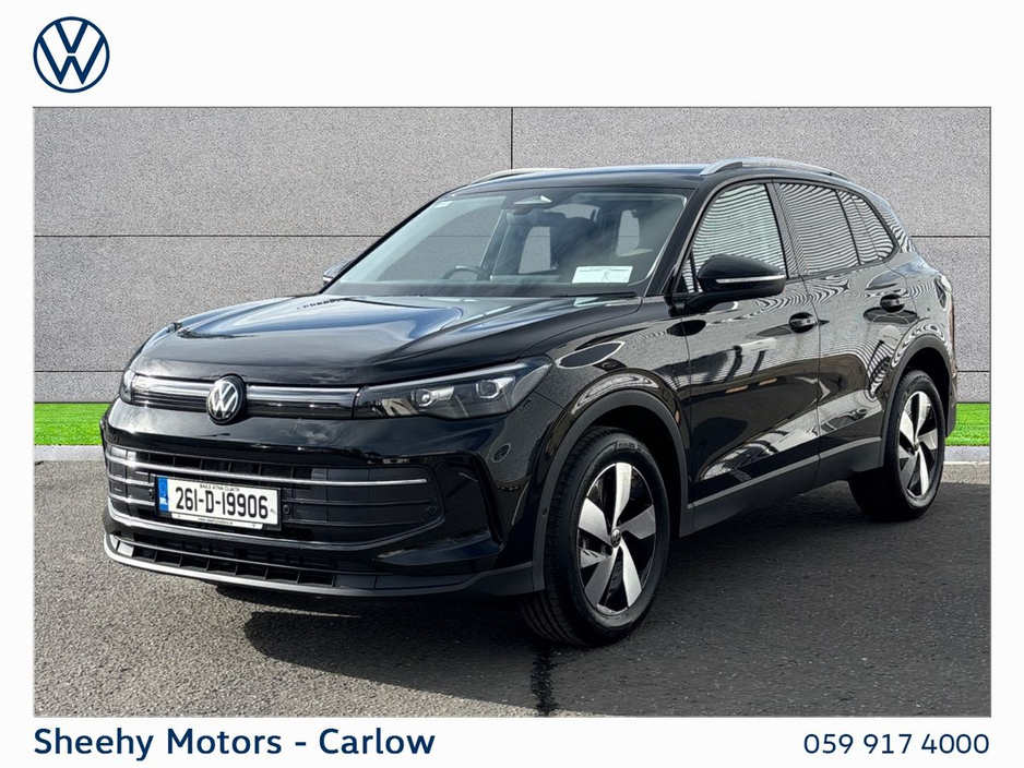 2026 Volkswagen Tiguan - image 13