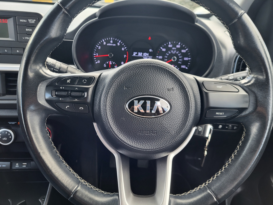 2018 Kia Picanto 2, Good Spec, Full Kia History €9,850