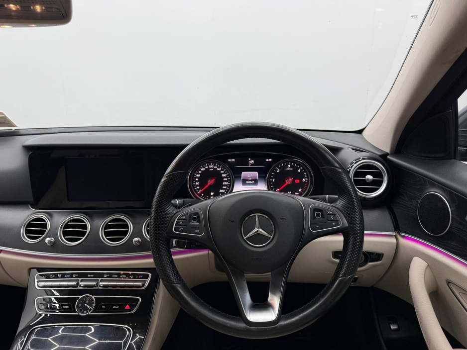 2017 Mercedes-Benz E Class E 200 D AVANTGARDE A/T €16,950
