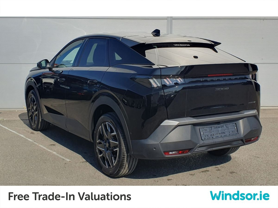 2025 Peugeot 3008 e3008 Electric Allure 73kWH 210BHP €41,995