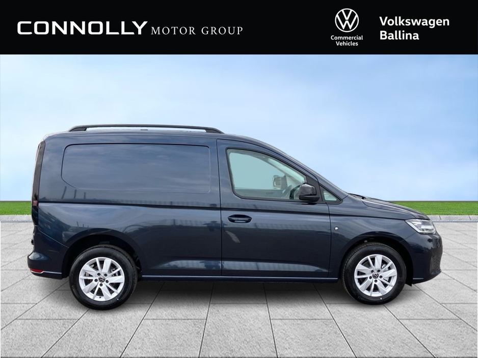 2026 Volkswagen Caddy Caddy Cargo Edition 2.0 102hp *5Year Warranty* €28,686