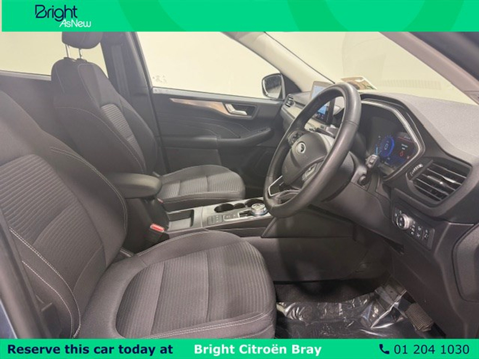2023 Ford Kuga TITANIUM 2.5 PHEV 225 S6.2 CT 4DR €30,950