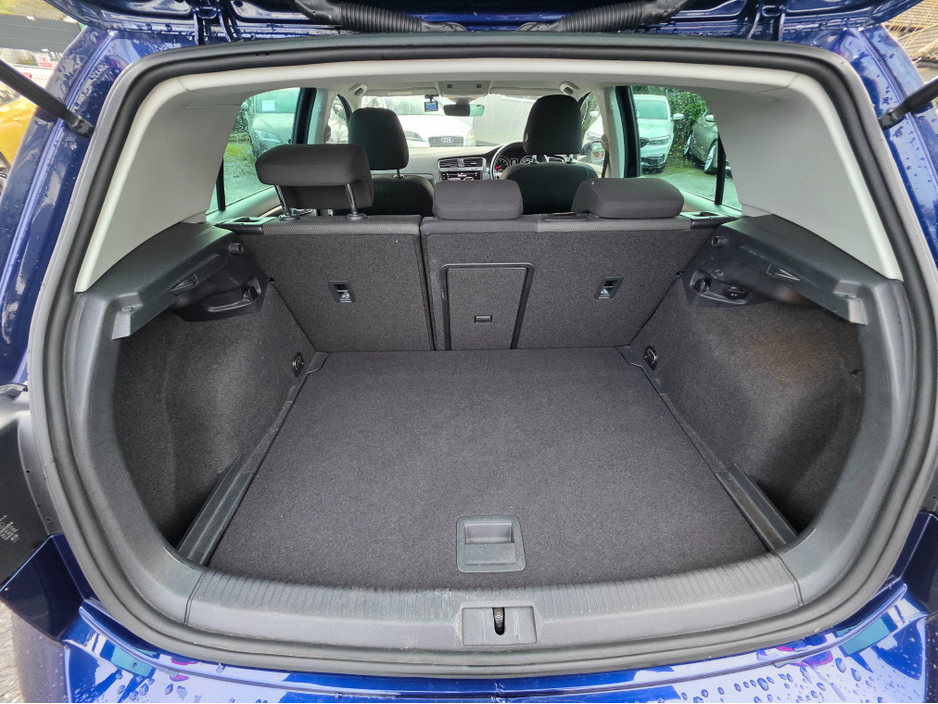 2017 Volkswagen Golf ( 172 REG ) NEW MODEL 1.2 TSI CARPLAY ANDROIDAUTO  LANE ASSIST  ALLOYS €15,450