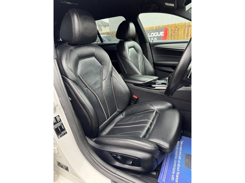 2019 BMW 5 Series  €27,950