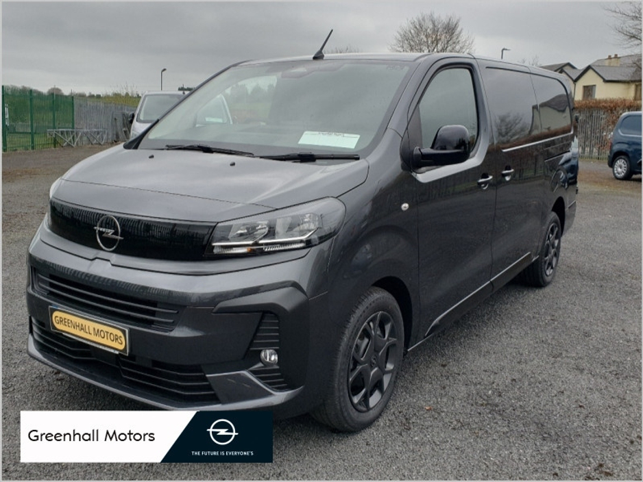 2026 Opel Vivaro - image 14