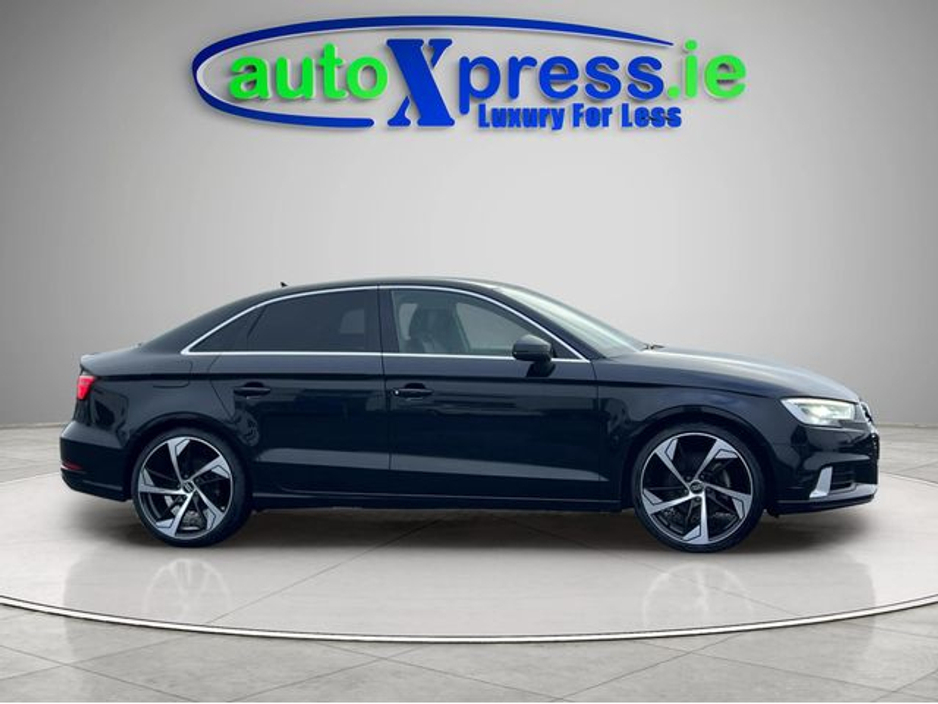 2018 Audi A3 Leather Pack 1.4TFSI SPORT Automatic €21,995