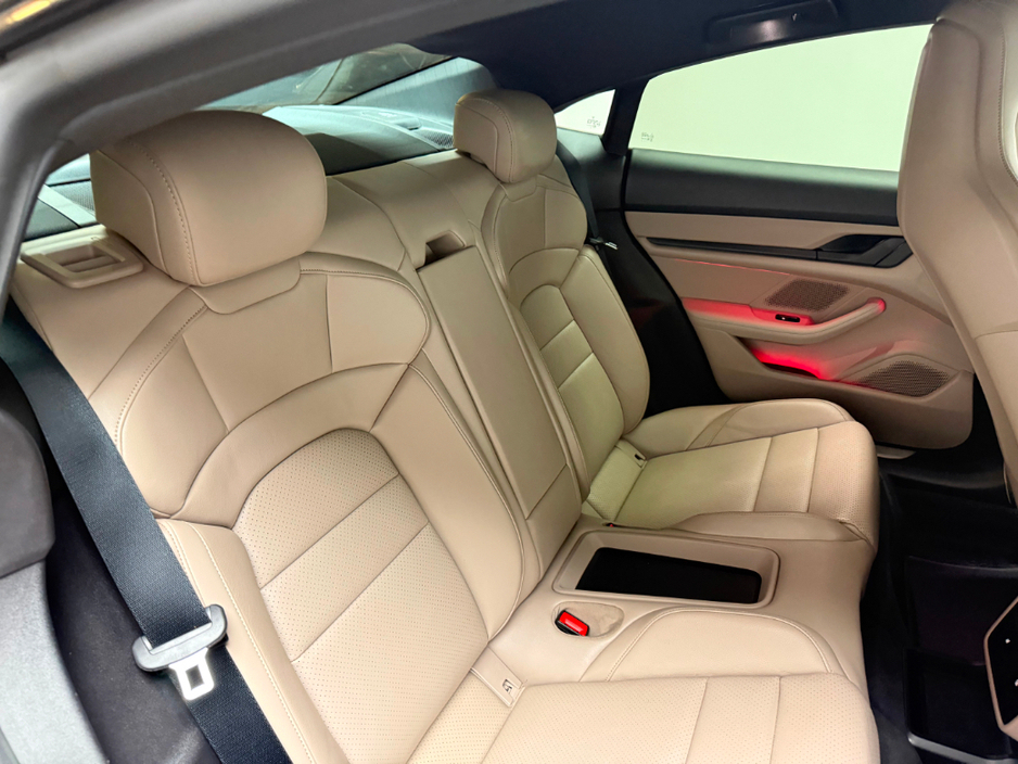 2022 Porsche Taycan - image 11
