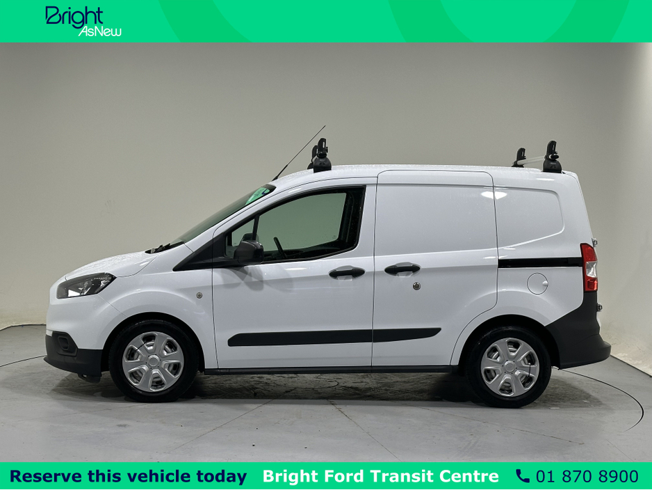 2021 Ford Transit Courier BASE 1.5 TD 75PS M6 3DR €10,950