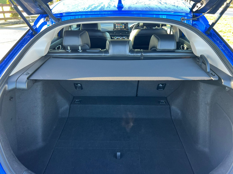 2024 Honda Civic 2.0 i-MMD Hybrid Advance €41,950