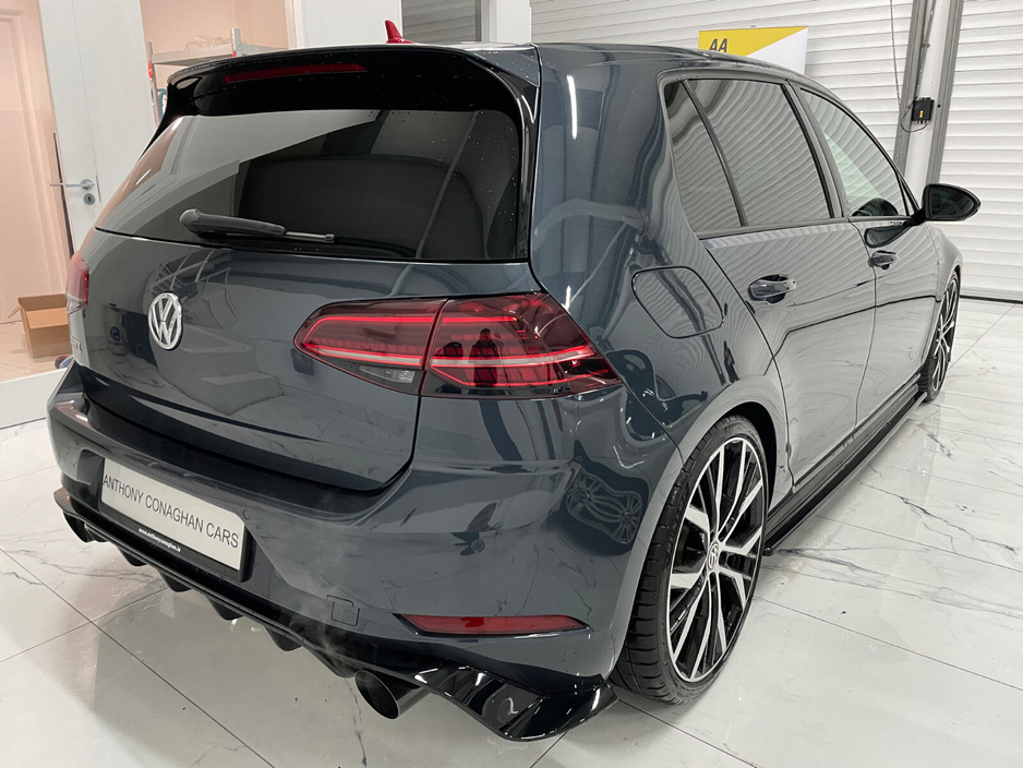 2019 Volkswagen Golf 2.0 TSI 245HP GTI DSG €30,995