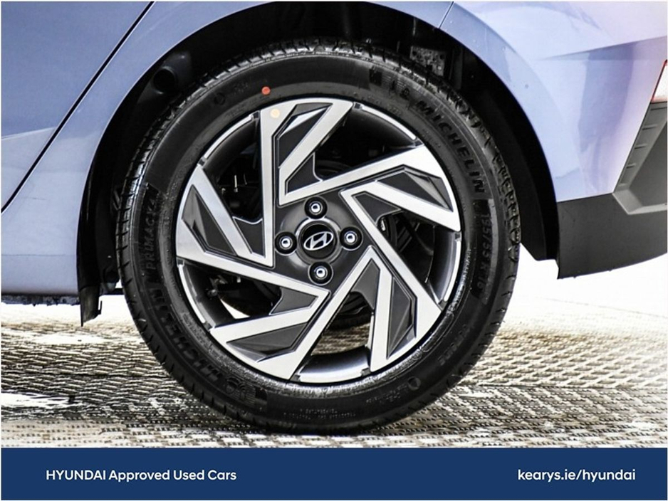 2024 Hyundai i20 Deluxe Plus €22,490