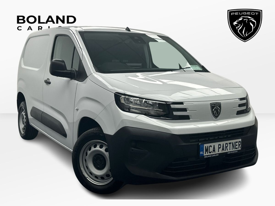2026 Peugeot Partner for sale in , Ireland