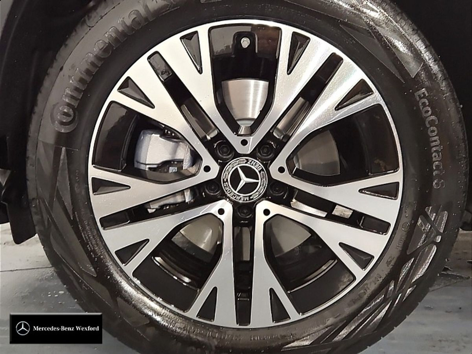 2026 Mercedes-Benz GLA Class 180D Progressive Plus with Nightpack €59,200