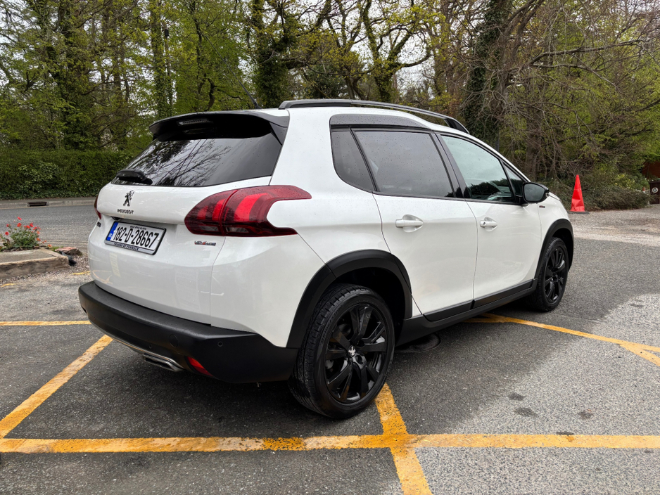 2018 Peugeot 2008 - image 5