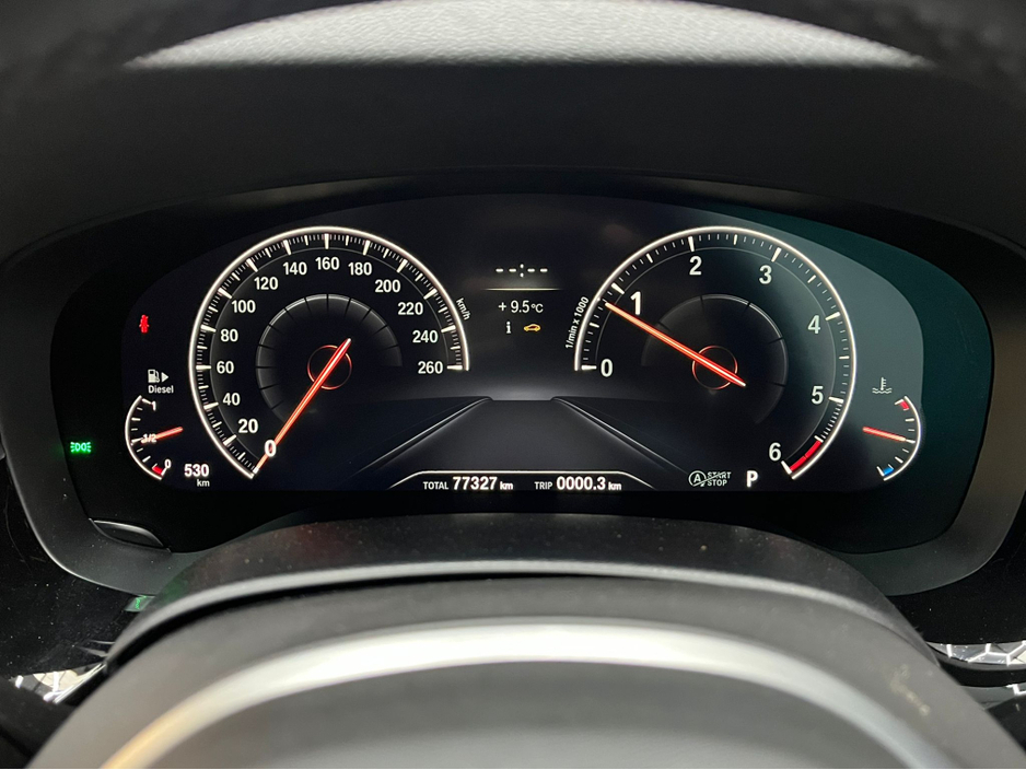 2018 BMW 5 Series €26950! 2018 BMW 520D 523D AUTOMATIC M-SPORT - MISSION IMPOSSIBLE BLACK EDITION - REVERSE CAMERA - CRUISE CONTROL - M SPORT PACKAGE - ELECTRIC ADJ SEATS - TAILGATE €26,950