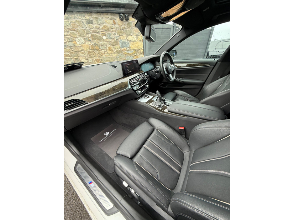 2019 BMW 5 Series  €34,995