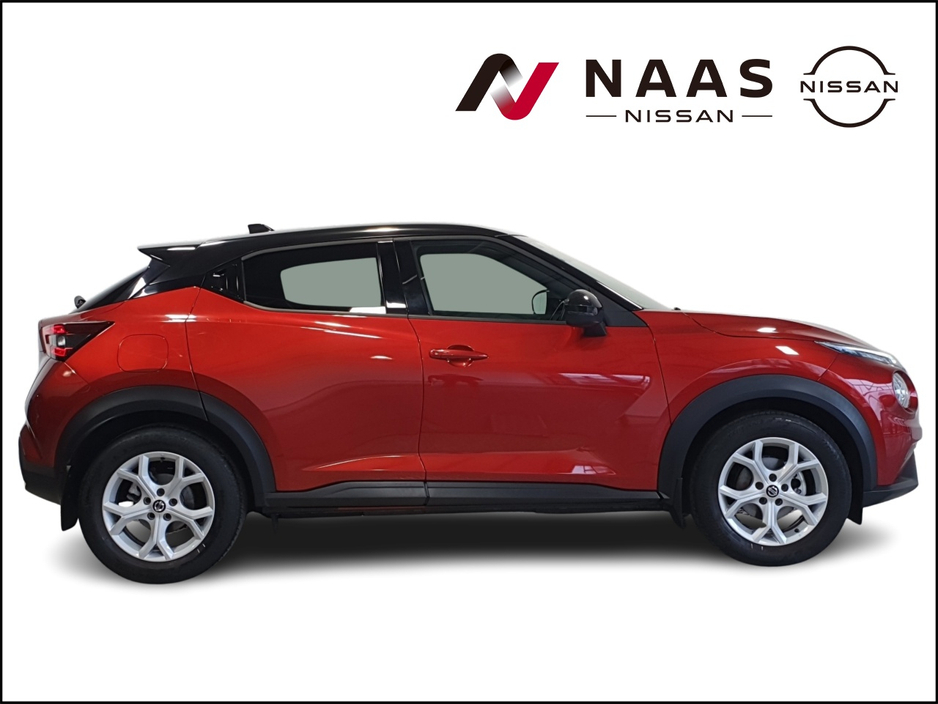 2021 Nissan Juke 1.0 SV PREMIUM MY21 4DR €18,945