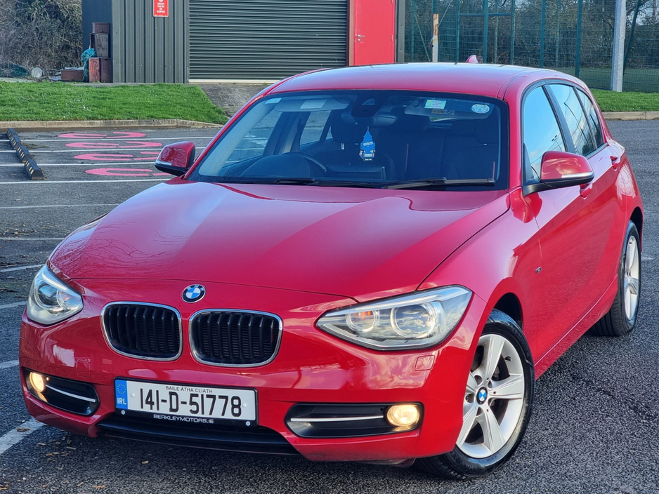 2014 BMW 1 Series 2014 BMW 1 SERIES AUTOMATIC LOW MILES €9,990 €9,990