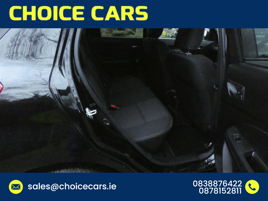 2019 Suzuki Swift 1.2 AUTO RS MODEL €13,450