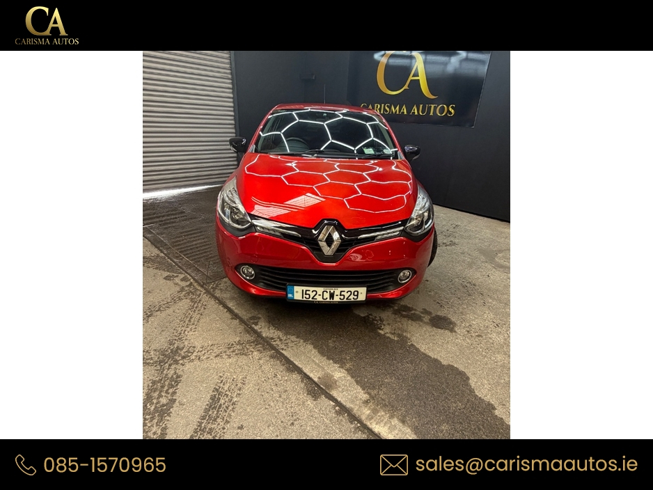 2015 Renault Clio - image 4