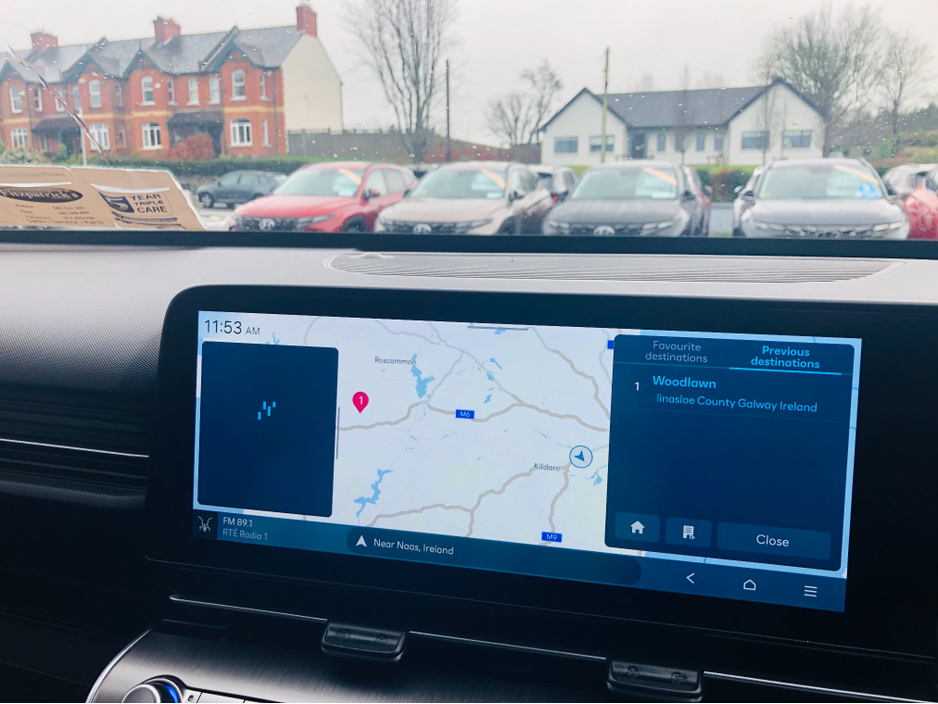 2023 Hyundai Kona Elegance 1.6 Hybrid Automatic €30,950