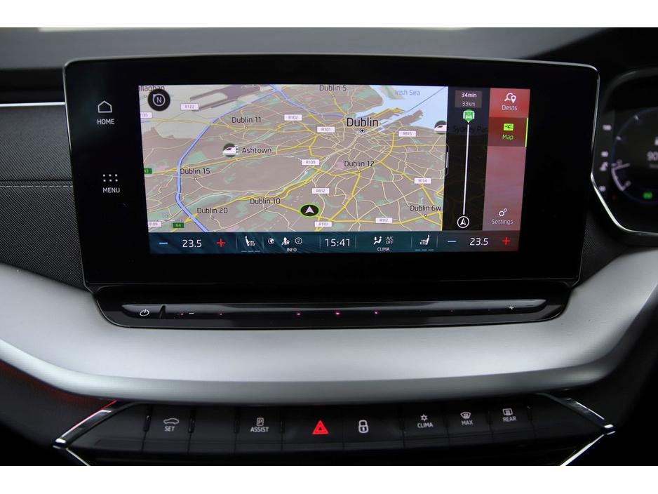 2023 Skoda Octavia 2.0 TDI STYLE 115BHP DSG