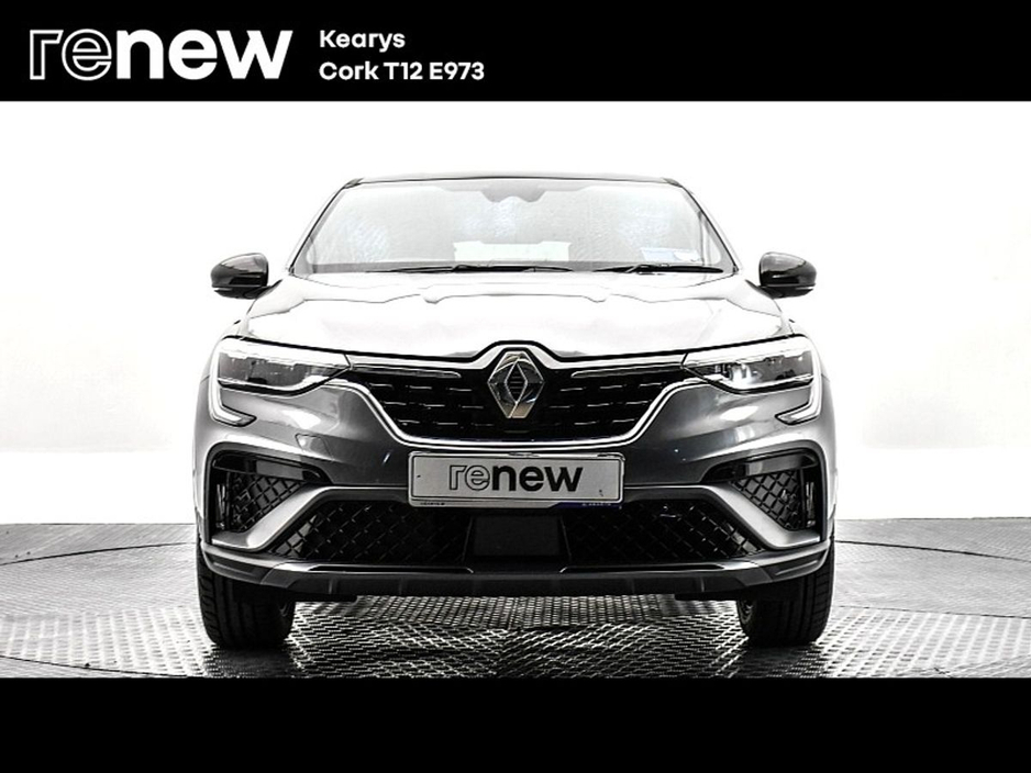 2023 Renault Arkana RS Line TCe 140 Auto €27,900