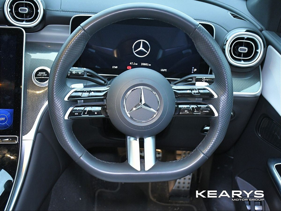 2025 Mercedes-Benz GLC Class - image 17