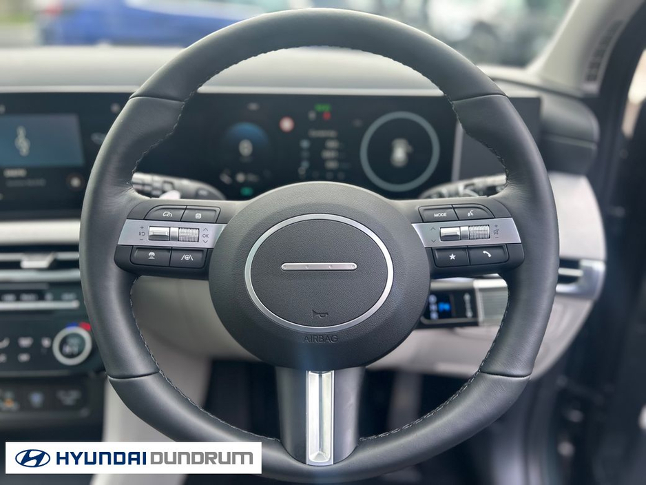 2025 Hyundai Tucson Platinum Phev Auto 2WD €48,950