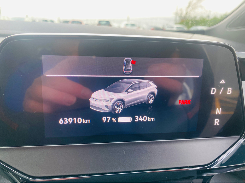 2023 Volkswagen ID.4 ID4 GTX MAX €34,995