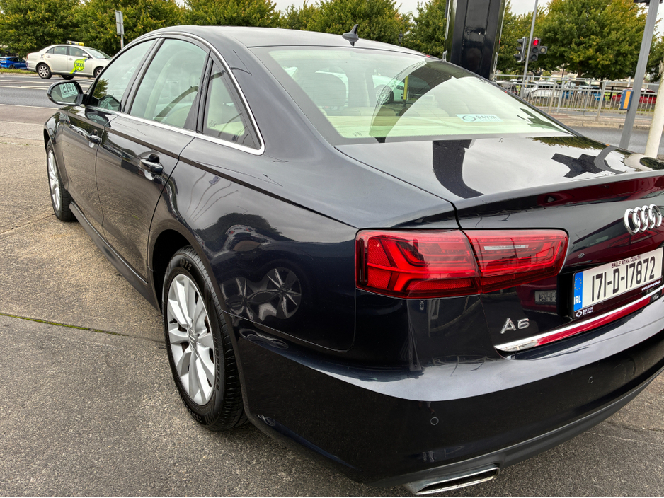 2017 Audi A6 LIMOUSINE 2.0 TDI 150 SE 4DR €15,995