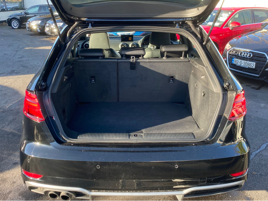 2019 Audi A3 S-Line Auto 5Dr