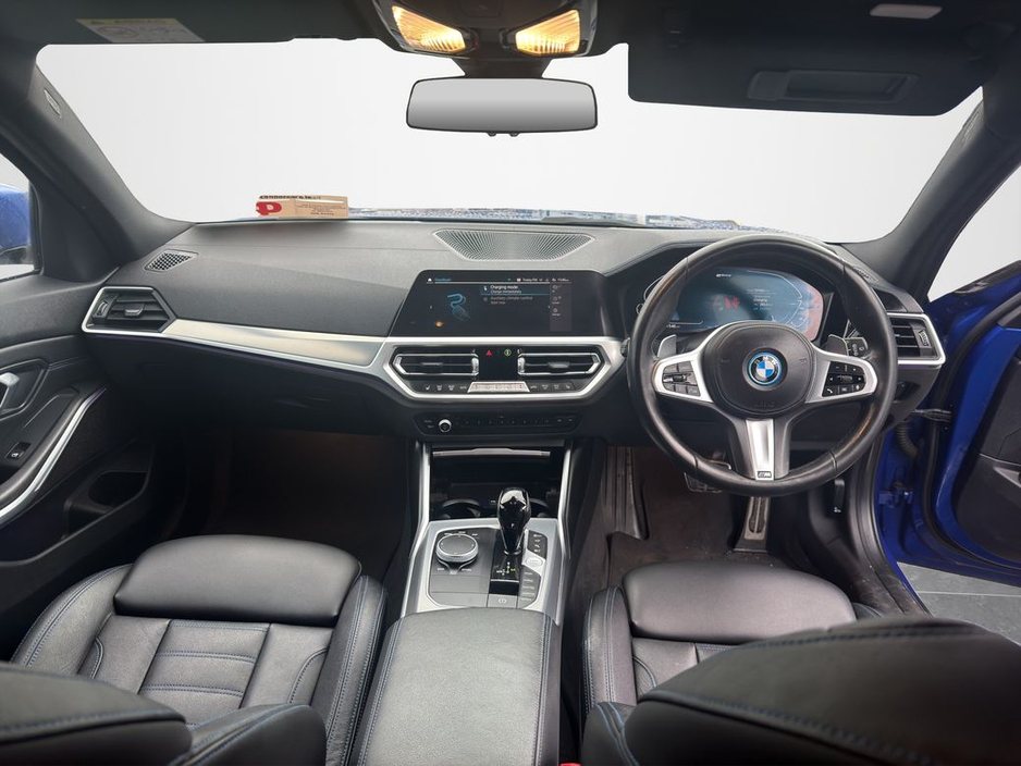 2022 BMW 3 Series “Family car on paper… head-turner in real life.” €36,888