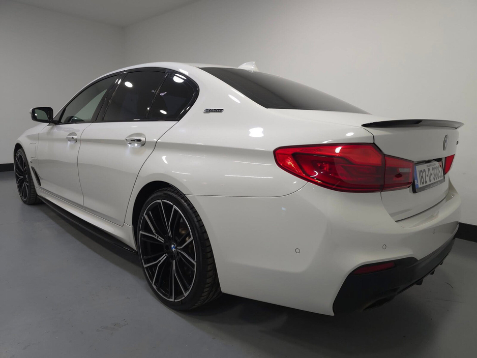 2018 BMW 5 Series 530e M Sport Auto €27,950