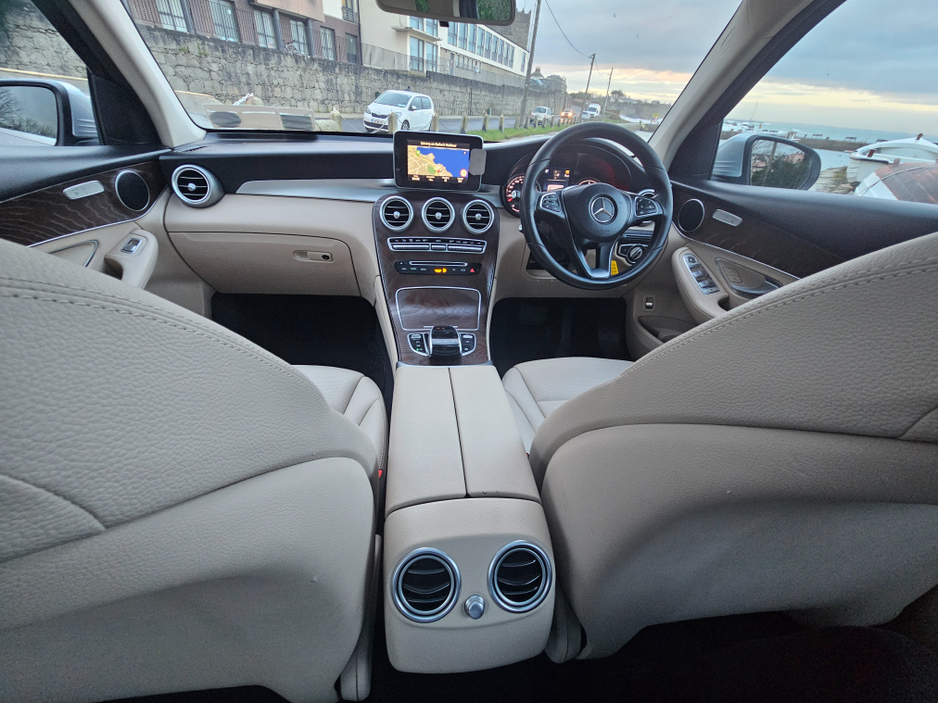 2017 Mercedes-Benz GLC Class ** DEPOSIT TAKEN **220 D 4MATIC 5DR AUTO €25,950